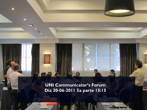 UNI Communicators Forum 20-06 5ª parte