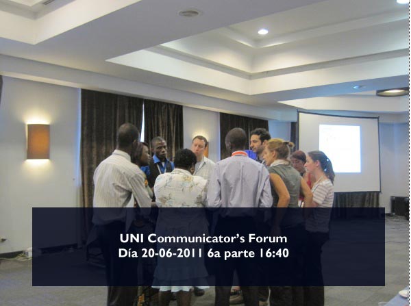 UNI Communicators Forum 20-06 6ª parte