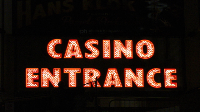 Primer convenio sectorial casinos
